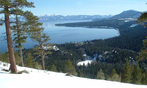 Lake Tahoe