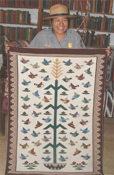 Tree of Life Rug