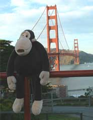 Thank you for visiting my Golden Gate.