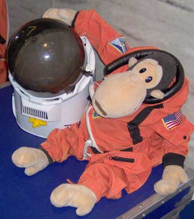 "Houston, you have a problem!" 