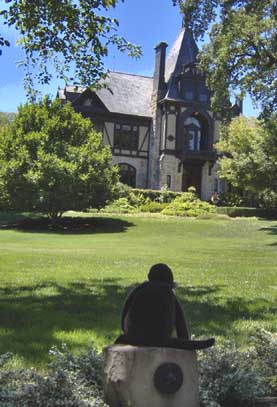 Beringer House