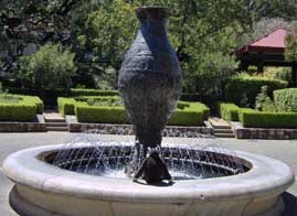 Fountain fun