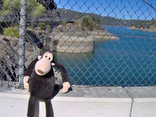 MonticelloDam-Lake Berryessa