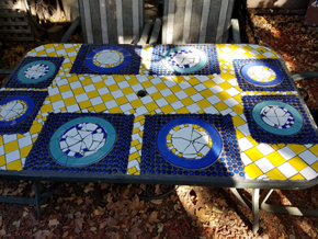 Inlaid Table